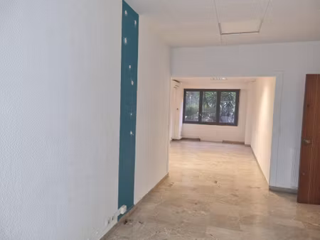 location local commercial 59m² nice 06000