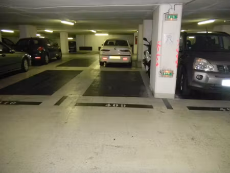 location parking nice 06000