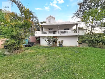 achat maison 4 pièces 90m² st denis 97490