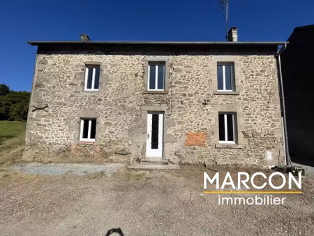 location maison 5 pièces 134m² ceyroux 23210