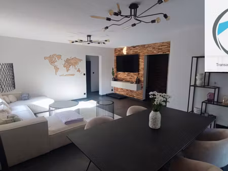 achat appartement 4 pièces 97m² ste suzanne 25630