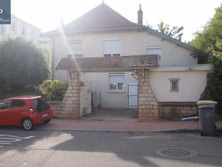 achat appartement 2 pièces 43m² dijon 21000