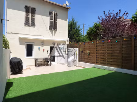 achat maison 3 pièces 64m² marseille 12ème