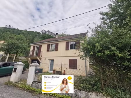 achat maison 5 pièces 105m² ornans 25290