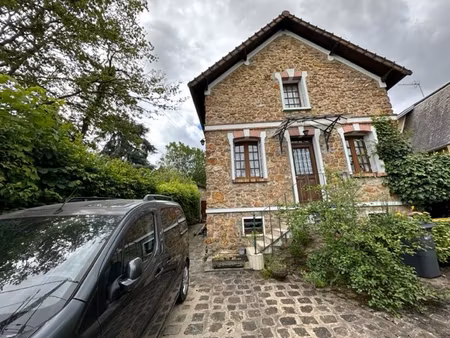 achat maison 4 pièces 91m² bures sur yvette 91440