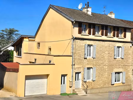 achat immeuble 202m² dole 39100