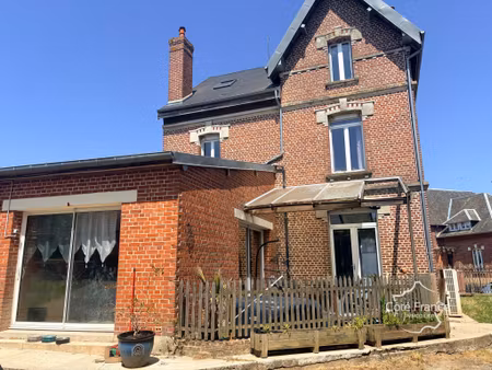 achat maison 10 pièces 350m² ramicourt 02110