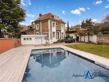 achat maison 7 pièces 155m² compiegne 60200