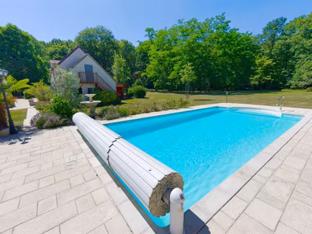 achat maison 7 pièces 220m² loury 45470