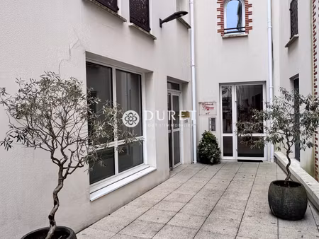 achat appartement 2 pièces 51m² montaigu vendee 85600