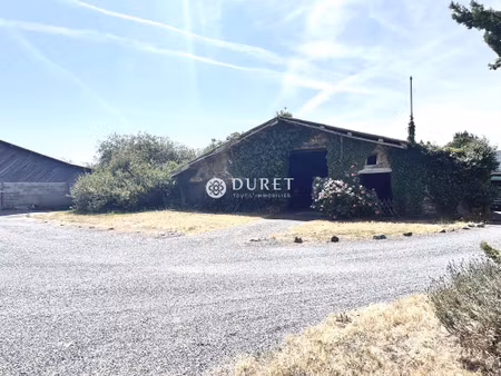 achat terrain 600m² montaigu vendee 85600