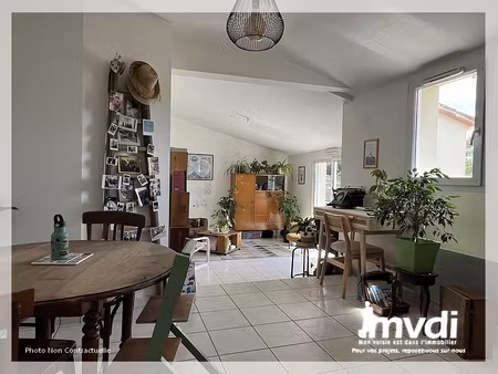 location maison 4 pièces 74m²