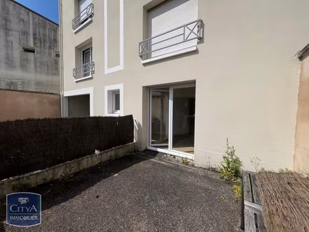 location appartement 1 pièce 22m² laval 53000