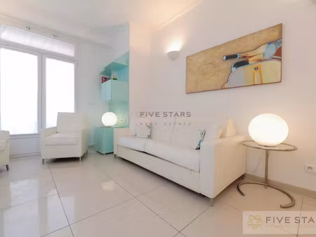 location appartement 2 pièces 35m² nice 06000