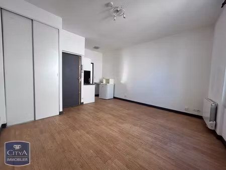 location appartement 1 pièce 23m² poitiers 86000