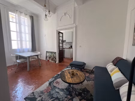 location appartement 2 pièces 35m² aix en provence 13100