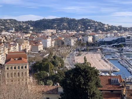 achat maison 422m² cannes 06400