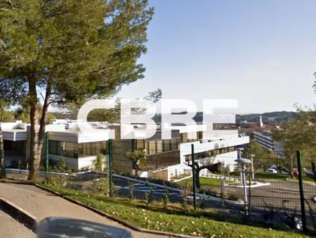 location local professionnel 445m²