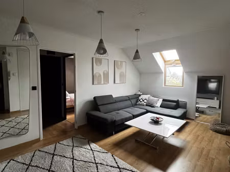 achat appartement 2 pièces 44m² beaune 21200