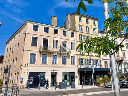 achat appartement 3 pièces 80m² macon 71000