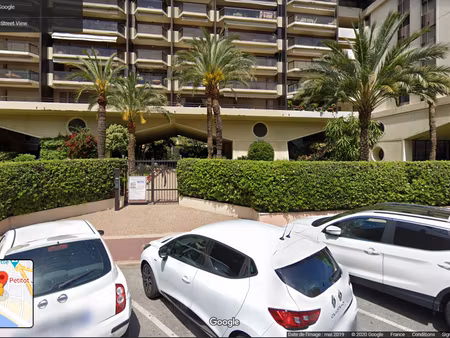 location parking cannes 06150