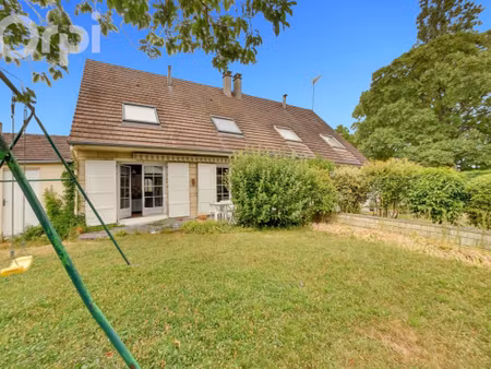 achat maison 4 pièces 94m² senlis 60300