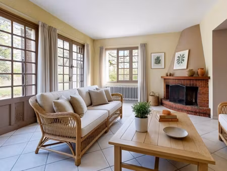 achat maison 6 pièces 117m² seur 41120