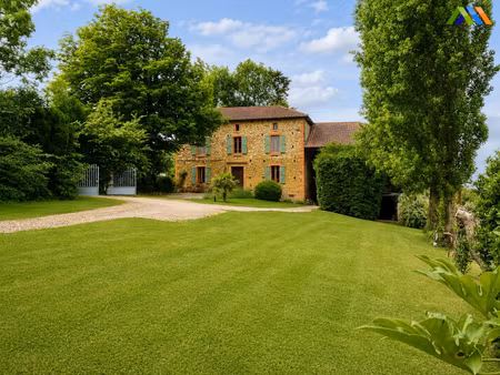 achat maison 9 pièces 305m² aurignac 31420