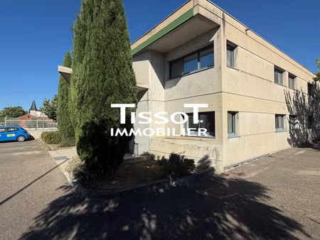 location local commercial 400m² nimes 30900