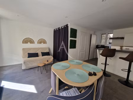 location appartement 1 pièce 25m² doue la fontaine 49700