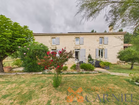 achat maison 7 pièces 243m² fauguerolles 47400