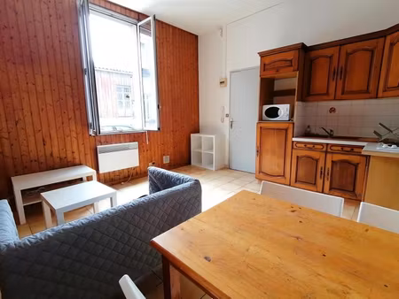 location appartement 2 pièces 32m² bordeaux 33800