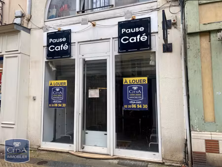 location local commercial dieppe 76200