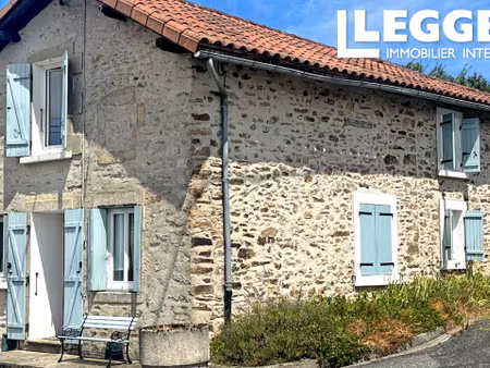 achat maison 4 pièces 90m² oradour sur vayres 87150