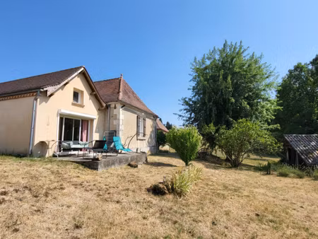 achat maison 5 pièces 102m² maurens 24140