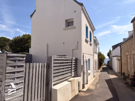 achat maison 2 pièces 27m² st pierre quiberon 56510