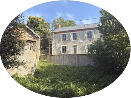achat maison 6 pièces 100m² st maigner 63330