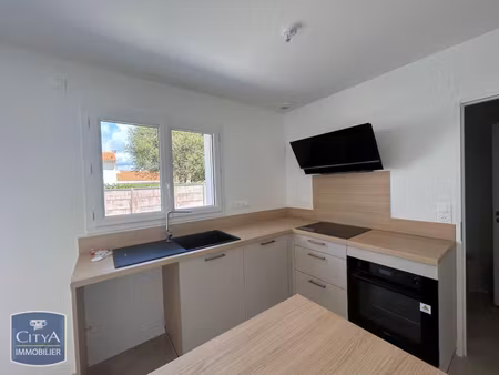 location maison 4 pièces 99m² st augustin 17570