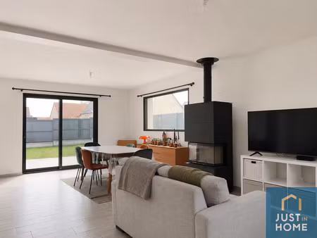 achat maison 6 pièces 117m² bretteville l orgueilleuse 14740