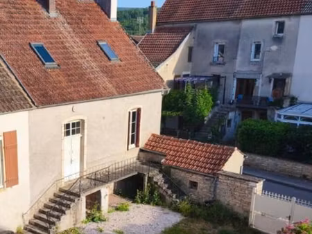 achat maison 4 pièces 92m² fleurey sur ouche 21410