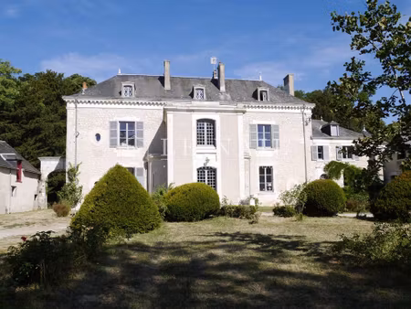 achat maison 12 pièces 400m² le blanc 36300