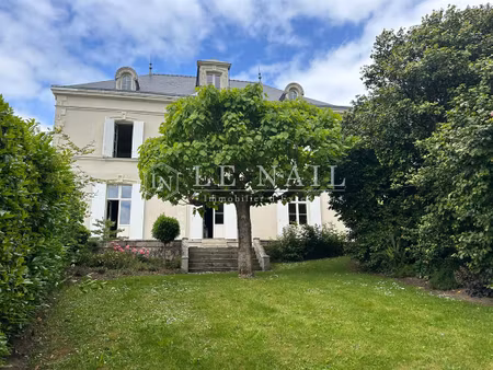 achat maison 12 pièces 358m² rocheserviere 85620