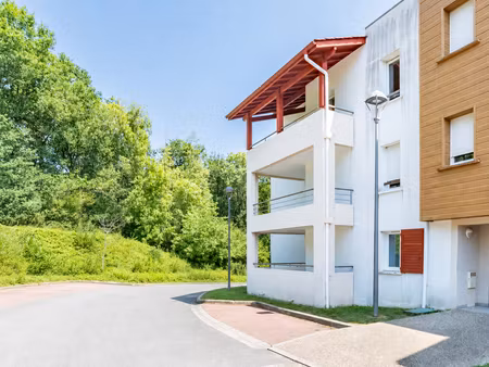 achat appartement 2 pièces 39m² ascain 64310