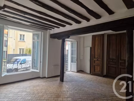 location maison 3 pièces 74m² brie comte robert 77170