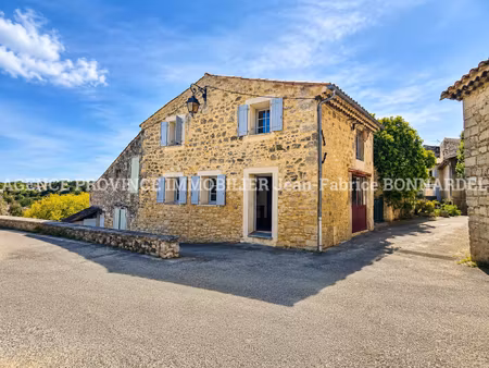 achat maison 2 pièces 61m² st restitut 26130