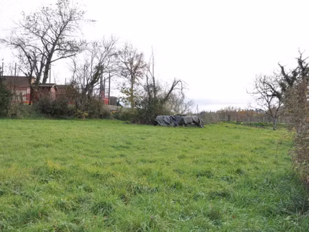 achat terrain 1 400m² st etienne de vicq 03300