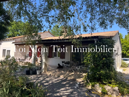 achat maison 5 pièces 125m² conqueyrac 30170