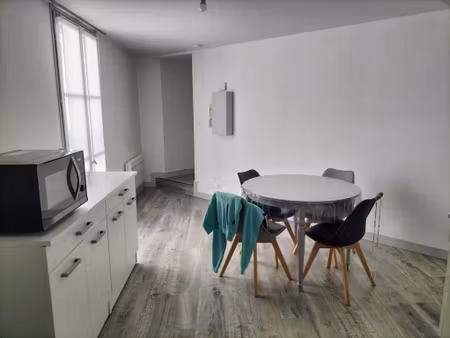 achat appartement 3 pièces 44m² laval 53000