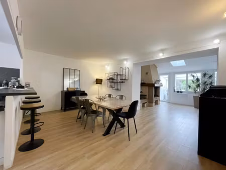 location maison 5 pièces 106m² le may sur evre 49122