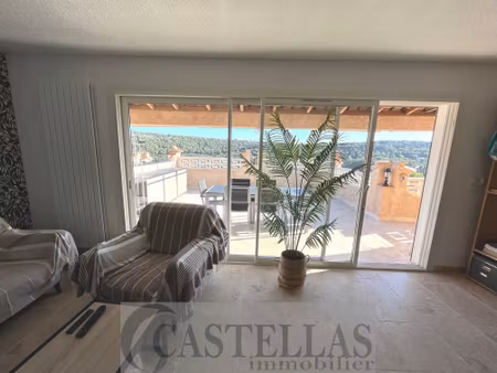 achat maison 6 pièces 135m² carnoux en provence 13470